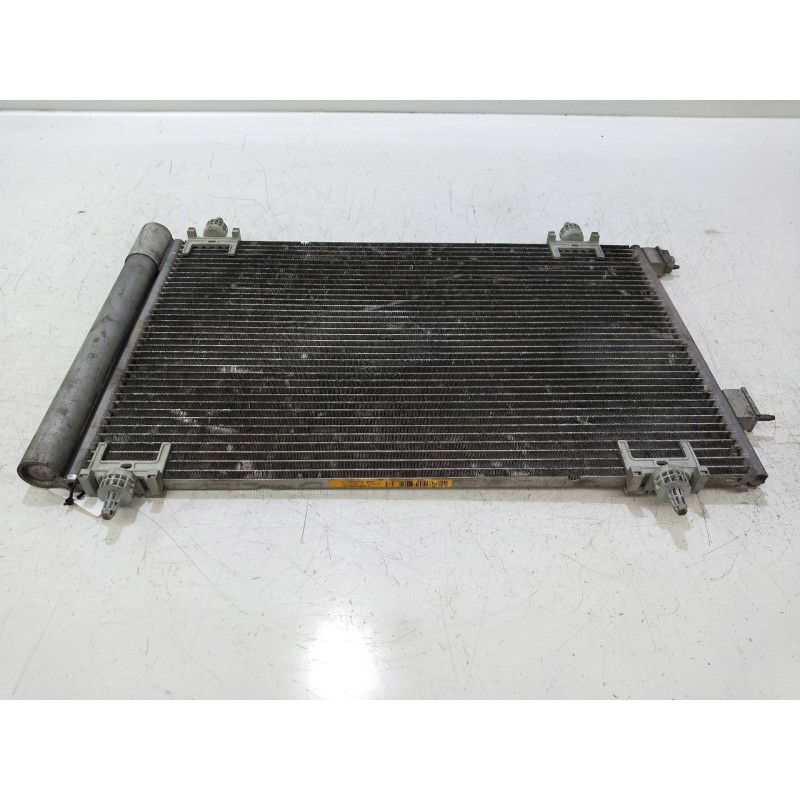 Recambio de condensador / radiador aire acondicionado para citroen c4 berlina 1.6 16v cat (nfu / tu5jp4) referencia OEM IAM 9650 Recambio de condensador / radiador aire acondicionado para citroen c4 berlina 1.6 16v cat (nfu / tu5jp4) referencia OEM IAM 9650