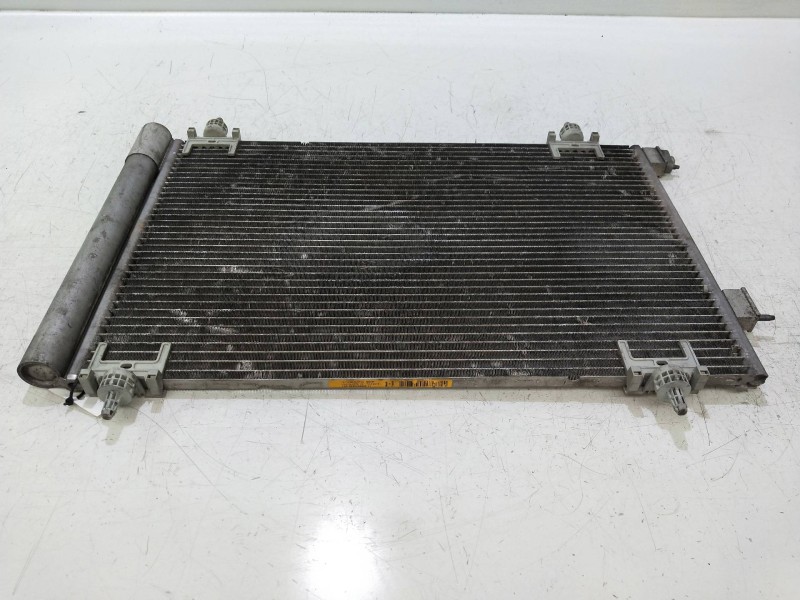 Recambio de condensador / radiador aire acondicionado para citroen c4 berlina 1.6 16v cat (nfu / tu5jp4) referencia OEM IAM 9650