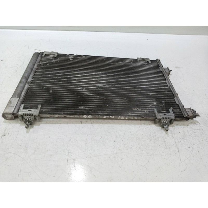 Recambio de condensador / radiador aire acondicionado para citroen c4 berlina 1.6 16v cat (nfu / tu5jp4) referencia OEM IAM 9650 Recambio de condensador / radiador aire acondicionado para citroen c4 berlina 1.6 16v cat (nfu / tu5jp4) referencia OEM IAM 9650
