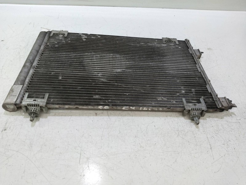 Recambio de condensador / radiador aire acondicionado para citroen c4 berlina 1.6 16v cat (nfu / tu5jp4) referencia OEM IAM 9650