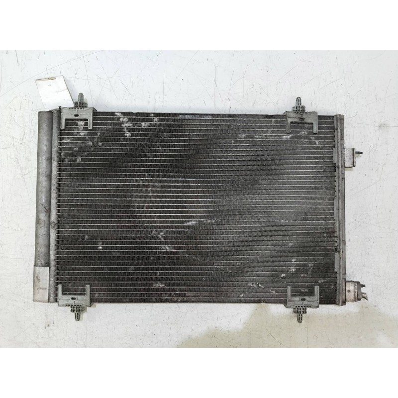 Recambio de condensador / radiador aire acondicionado para citroen c4 berlina 1.6 16v cat (nfu / tu5jp4) referencia OEM IAM 9650 Recambio de condensador / radiador aire acondicionado para citroen c4 berlina 1.6 16v cat (nfu / tu5jp4) referencia OEM IAM 9650