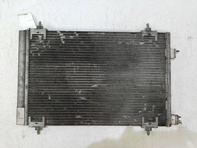 Recambio de condensador / radiador aire acondicionado para citroen c4 berlina 1.6 16v cat (nfu / tu5jp4) referencia OEM IAM 9650