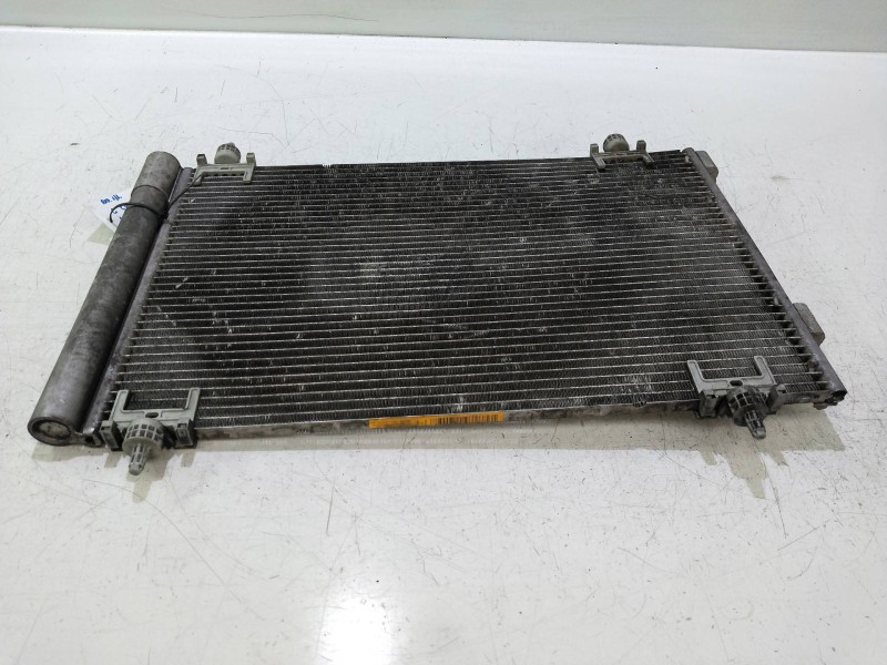 Recambio de condensador / radiador aire acondicionado para citroen c4 picasso sx referencia OEM IAM   