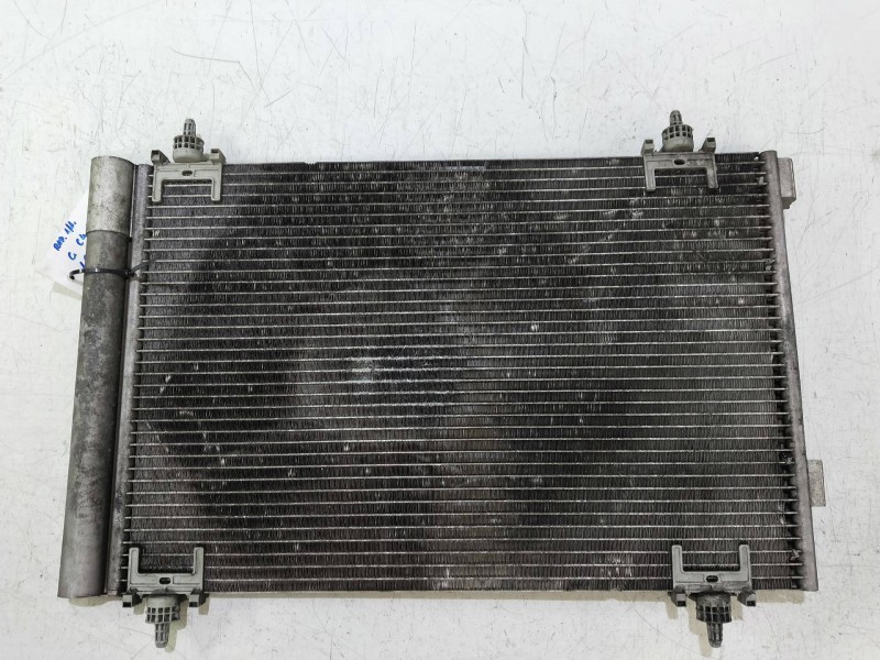 Recambio de condensador / radiador aire acondicionado para citroen c4 picasso sx referencia OEM IAM   