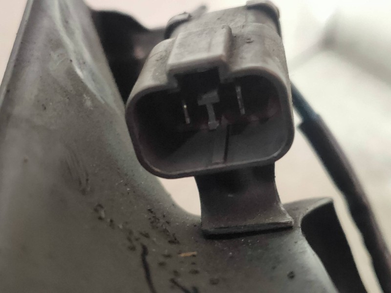 Recambio de electroventilador para honda accord berlina (cc/ce) 2.0 es (cc7/ce8) referencia OEM IAM 0650001790  