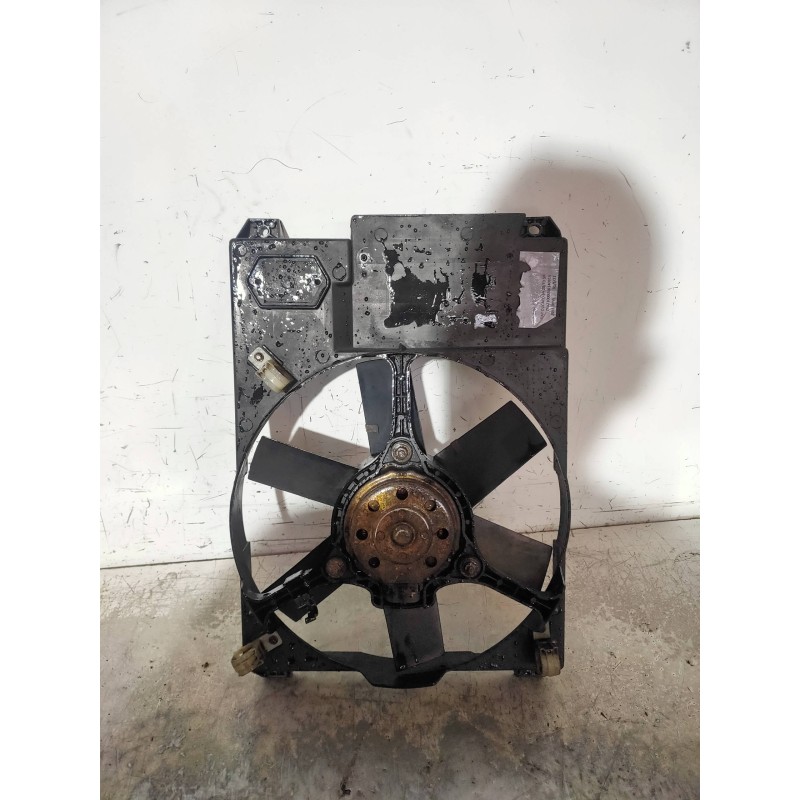 Recambio de electroventilador para fiat ducato caja cerrada (desde 03.94) jtd 2,8  batalla 2850 referencia OEM IAM 8240120  