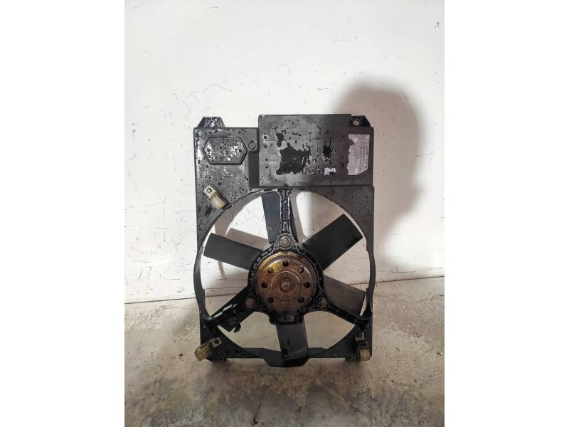Recambio de electroventilador para fiat ducato caja cerrada (desde 03.94) jtd 2,8  batalla 2850 referencia OEM IAM 8240120  