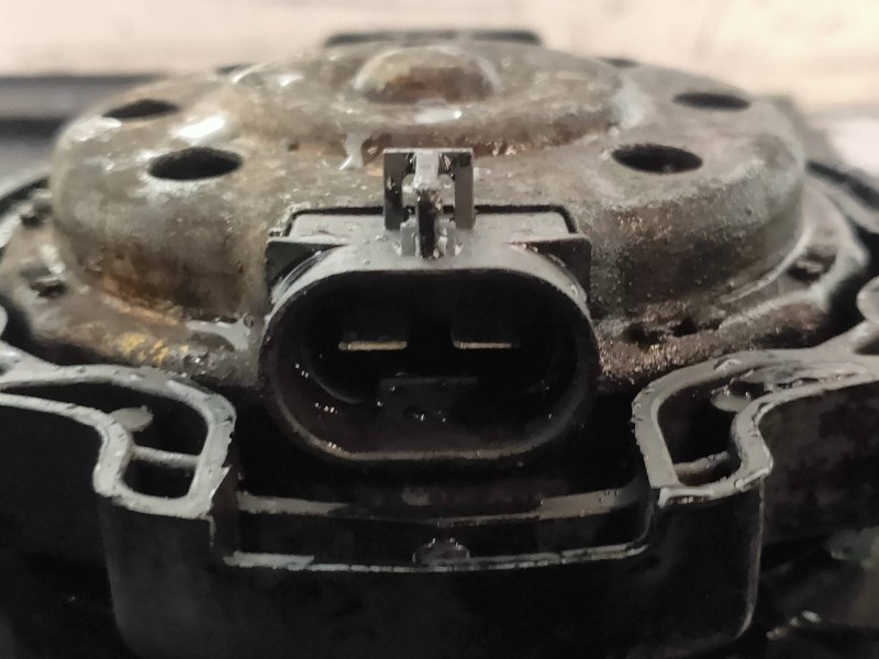 Recambio de electroventilador para fiat ducato caja cerrada (desde 03.94) jtd 2,8  batalla 2850 referencia OEM IAM 8240120  