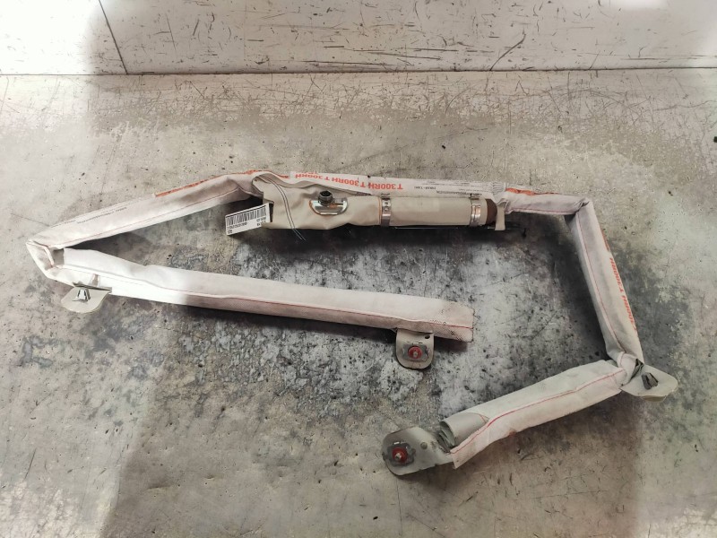 Recambio de airbag cortina delantero derecho para chevrolet aveo berlina hatchback lt referencia OEM IAM 95472125  