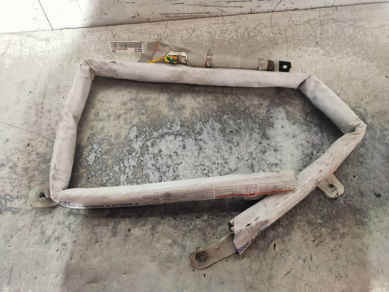 Recambio de airbag cortina delantero izquierdo para chevrolet aveo berlina hatchback lt referencia OEM IAM 95472124  
