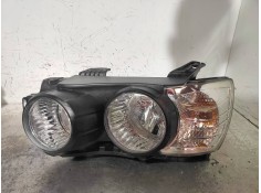 Recambio de faro izquierdo para chevrolet aveo berlina hatchback lt referencia OEM IAM   