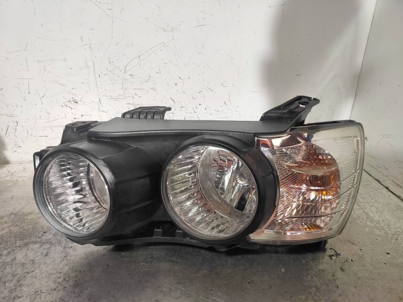 Recambio de faro izquierdo para chevrolet aveo berlina hatchback lt referencia OEM IAM   