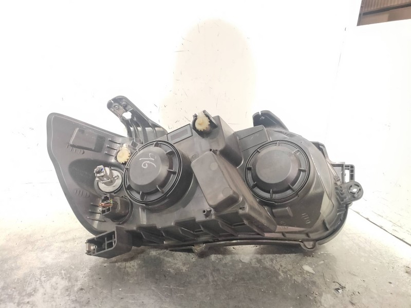 Recambio de faro izquierdo para chevrolet aveo berlina hatchback lt referencia OEM IAM   
