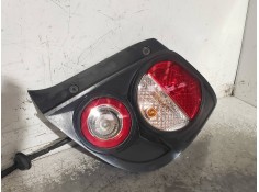 Recambio de piloto trasero derecho para chevrolet aveo berlina hatchback lt referencia OEM IAM   