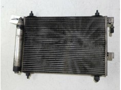 Recambio de condensador / radiador aire acondicionado para citroen c5 berlina 1.8 16v x referencia OEM IAM 9632629580  