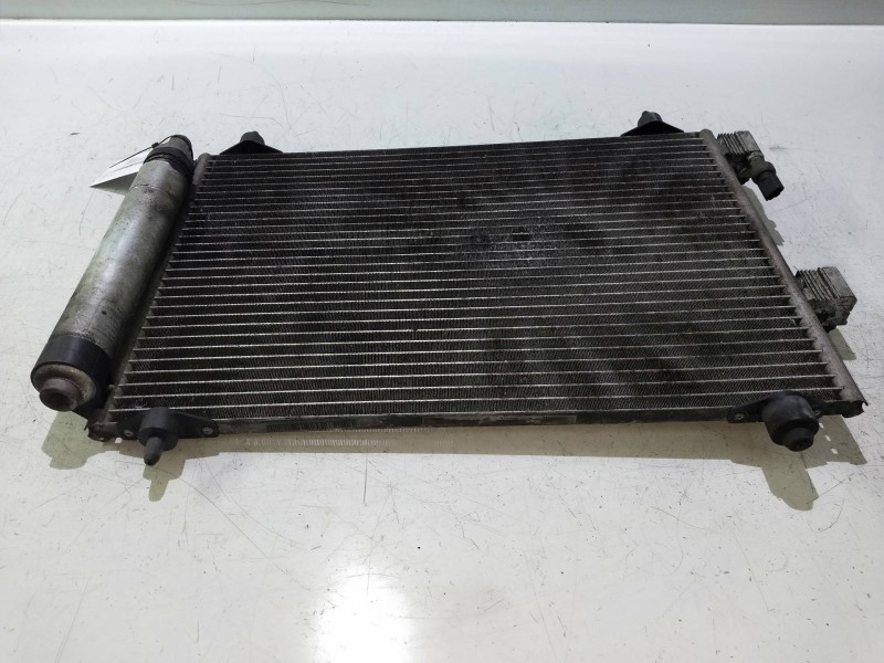Recambio de condensador / radiador aire acondicionado para citroen c5 berlina 1.8 16v x referencia OEM IAM 9632629580  