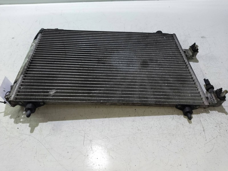 Recambio de condensador / radiador aire acondicionado para citroen c5 berlina 1.8 16v x referencia OEM IAM 9632629580  