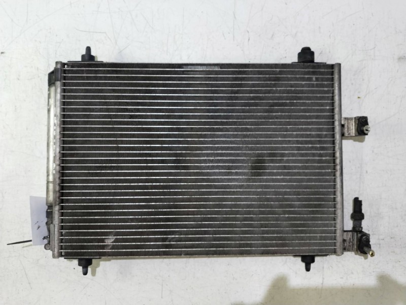 Recambio de condensador / radiador aire acondicionado para citroen c5 berlina 1.8 16v x referencia OEM IAM 9632629580  