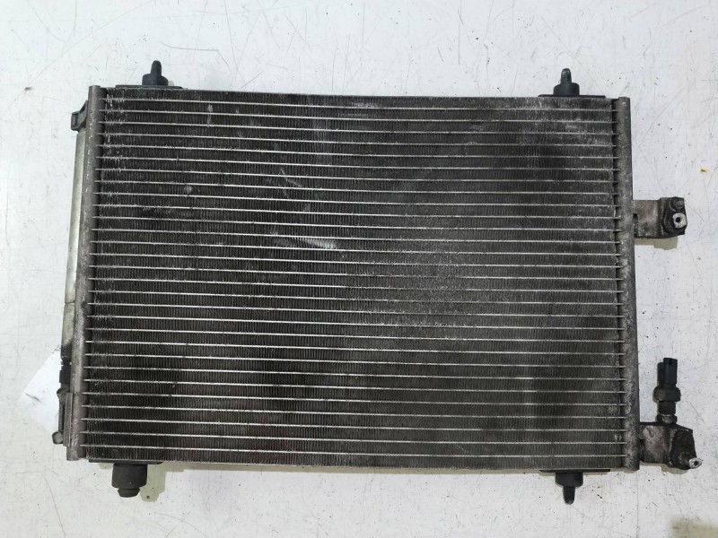 Recambio de condensador / radiador aire acondicionado para citroen c5 berlina 3.0 v6 exclusive automático referencia OEM IAM 964
