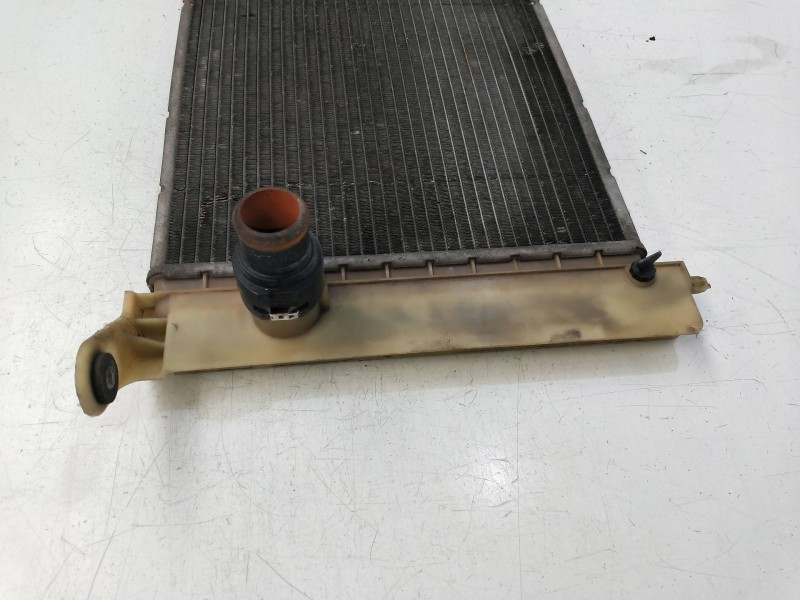 Recambio de radiador agua para fiat stilo (192) 1.4 16v feel referencia OEM IAM 0046745809  