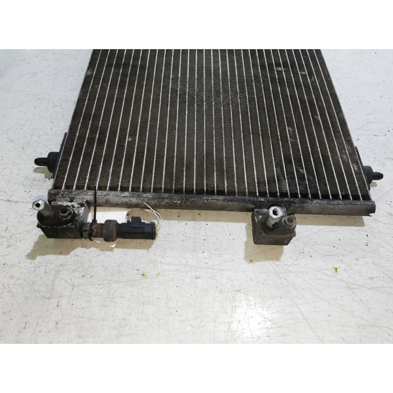 Recambio de condensador / radiador aire acondicionado para citroen c5 berlina 2.0 hdi sx referencia OEM IAM 9632629580   Recambio de condensador / radiador aire acondicionado para citroen c5 berlina 2.0 hdi sx referencia OEM IAM 9632629580