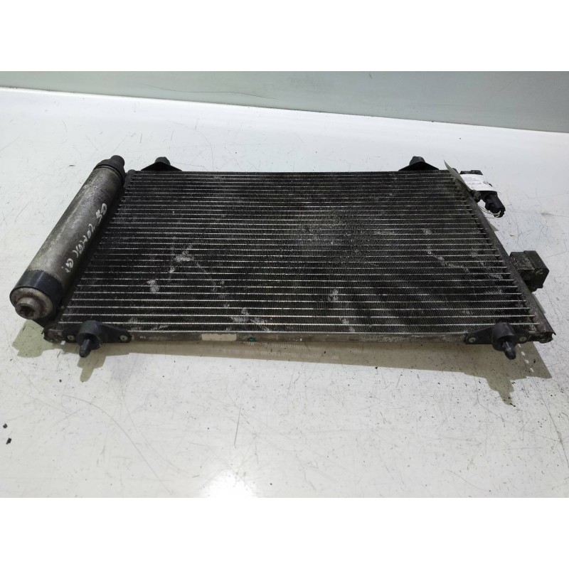 Recambio de condensador / radiador aire acondicionado para citroen c5 berlina 2.0 hdi sx referencia OEM IAM 9632629580   Recambio de condensador / radiador aire acondicionado para citroen c5 berlina 2.0 hdi sx referencia OEM IAM 9632629580