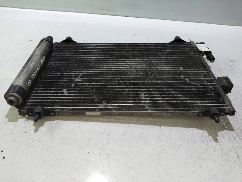 Recambio de condensador / radiador aire acondicionado para citroen c5 berlina 2.0 hdi sx referencia OEM IAM 9632629580   Recambio de condensador / radiador aire acondicionado para citroen c5 berlina 2.0 hdi sx referencia OEM IAM 9632629580