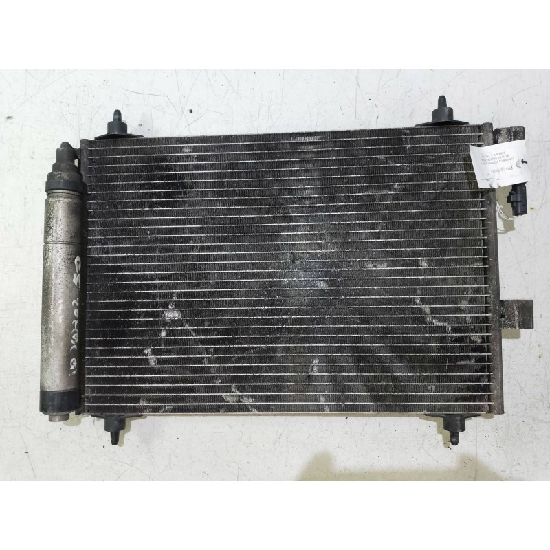 Recambio de condensador / radiador aire acondicionado para citroen c5 berlina 2.0 hdi sx referencia OEM IAM 9632629580   Recambio de condensador / radiador aire acondicionado para citroen c5 berlina 2.0 hdi sx referencia OEM IAM 9632629580