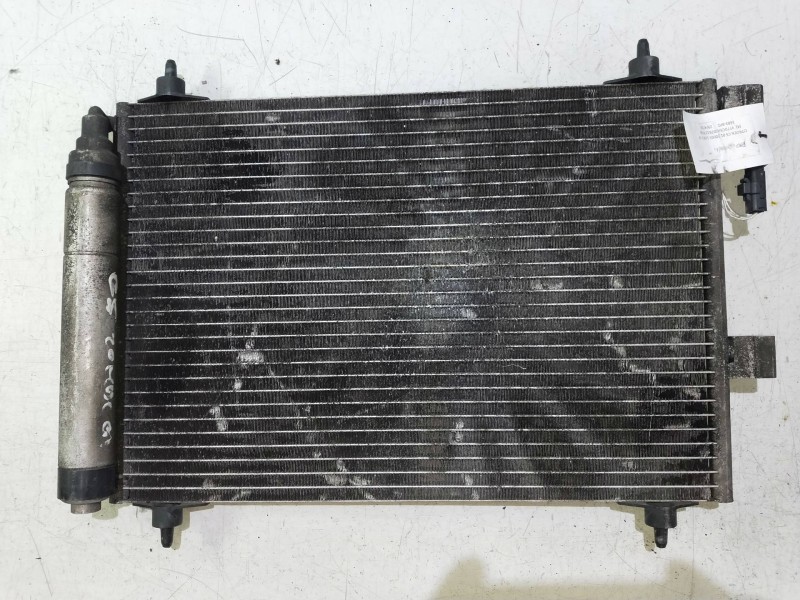 Recambio de condensador / radiador aire acondicionado para citroen c5 berlina 2.0 hdi sx referencia OEM IAM 9632629580   Recambio de condensador / radiador aire acondicionado para citroen c5 berlina 2.0 hdi sx referencia OEM IAM 9632629580