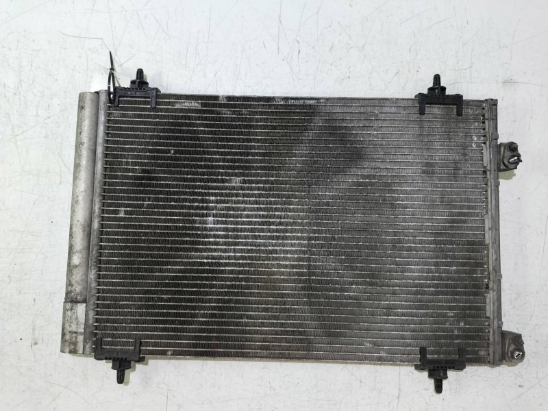 Recambio de condensador / radiador aire acondicionado para citroen berlingo 1.6 16v hdi referencia OEM IAM   
