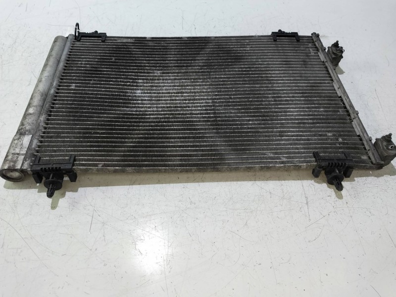 Recambio de condensador / radiador aire acondicionado para citroen berlingo 1.6 16v hdi referencia OEM IAM   