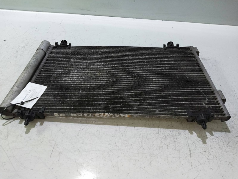 Recambio de condensador / radiador aire acondicionado para citroen berlingo 1.6 16v hdi referencia OEM IAM   
