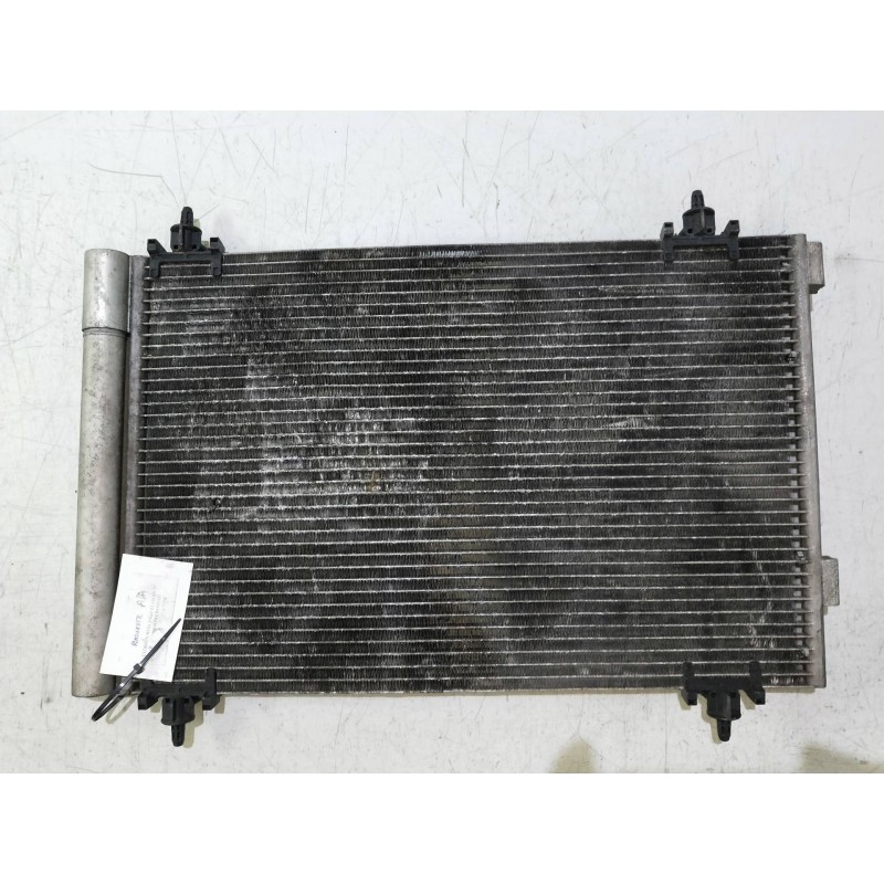 Recambio de condensador / radiador aire acondicionado para citroen berlingo 1.6 16v hdi referencia OEM IAM   