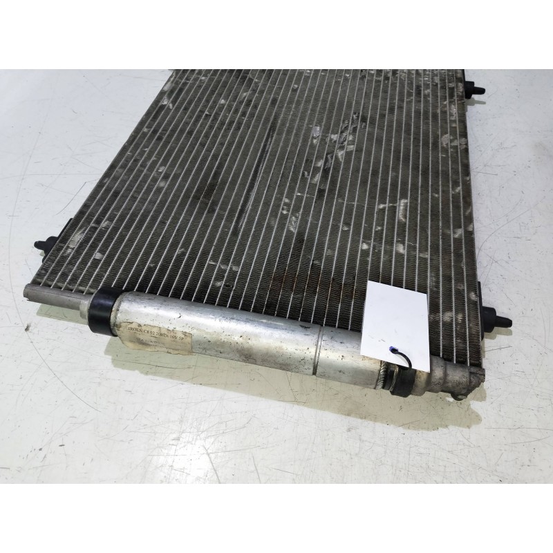 Recambio de condensador / radiador aire acondicionado para citroen c8 2.0 hdi fap cat referencia OEM IAM   