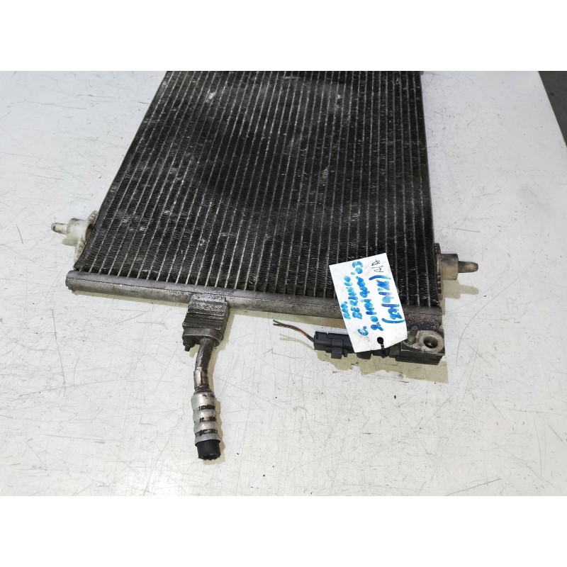 Recambio de condensador / radiador aire acondicionado para citroen berlingo 2.0 hdi cat (rhy / dw10td) referencia OEM IAM 965282