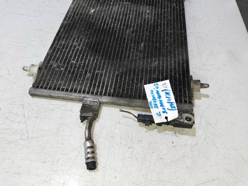 Recambio de condensador / radiador aire acondicionado para citroen berlingo 2.0 hdi cat (rhy / dw10td) referencia OEM IAM 965282