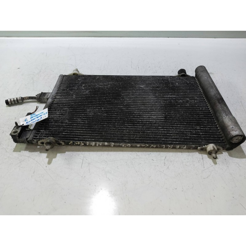 Recambio de condensador / radiador aire acondicionado para citroen berlingo 2.0 hdi cat (rhy / dw10td) referencia OEM IAM 965282