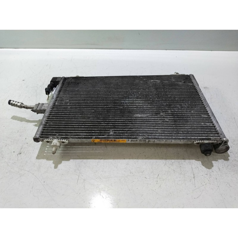 Recambio de condensador / radiador aire acondicionado para citroen berlingo 2.0 hdi cat (rhy / dw10td) referencia OEM IAM 965282
