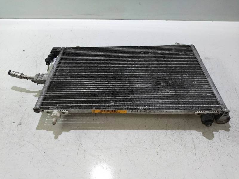 Recambio de condensador / radiador aire acondicionado para citroen berlingo 2.0 hdi cat (rhy / dw10td) referencia OEM IAM 965282