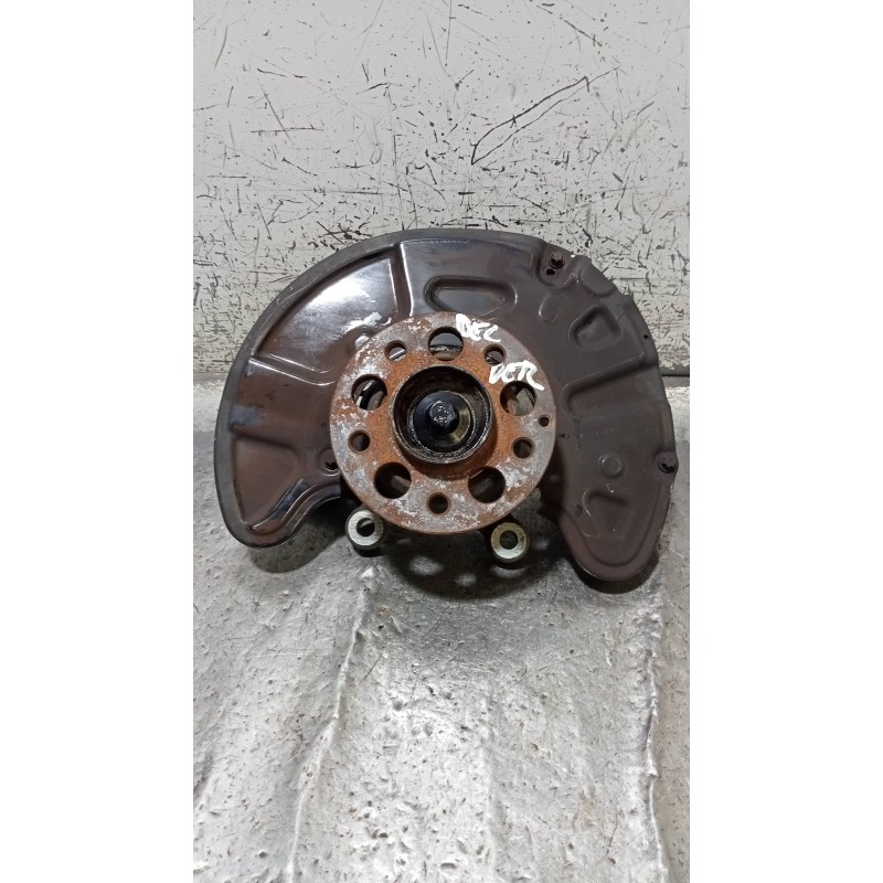 Recambio de mangueta delantera derecha para mercedes clase glk (w204) glk glk 220 cdi be (204.902) referencia OEM IAM   