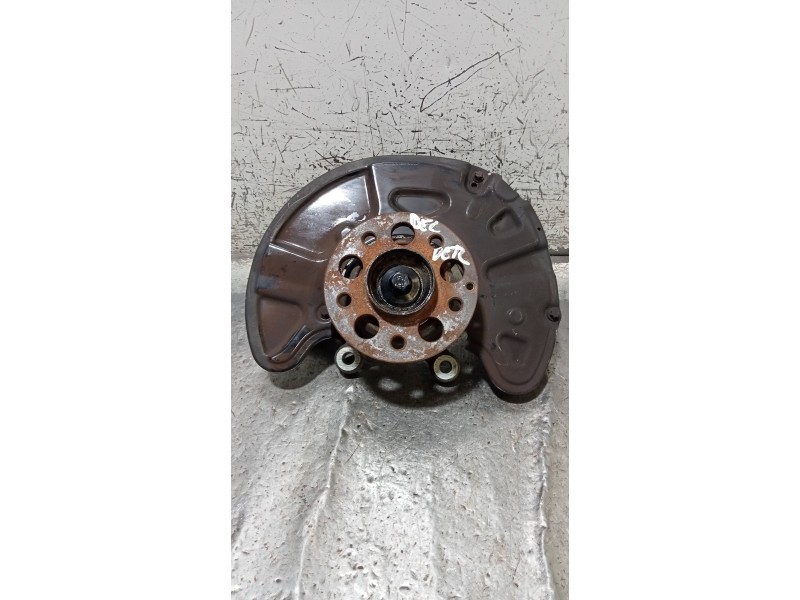 Recambio de mangueta delantera derecha para mercedes clase glk (w204) glk glk 220 cdi be (204.902) referencia OEM IAM   