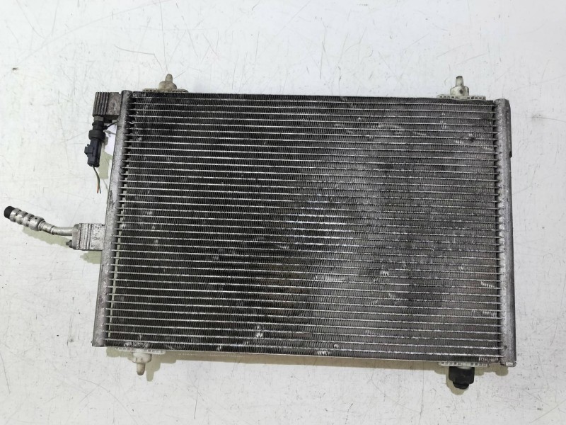 Recambio de condensador / radiador aire acondicionado para citroen berlingo 2.0 hdi cat (rhy / dw10td) referencia OEM IAM 965282