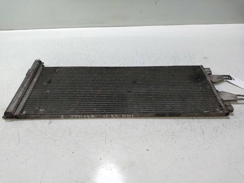 Recambio de condensador / radiador aire acondicionado para citroen jumper combi (06.2006) 33 l2h2 hdi 120 club referencia OEM IA
