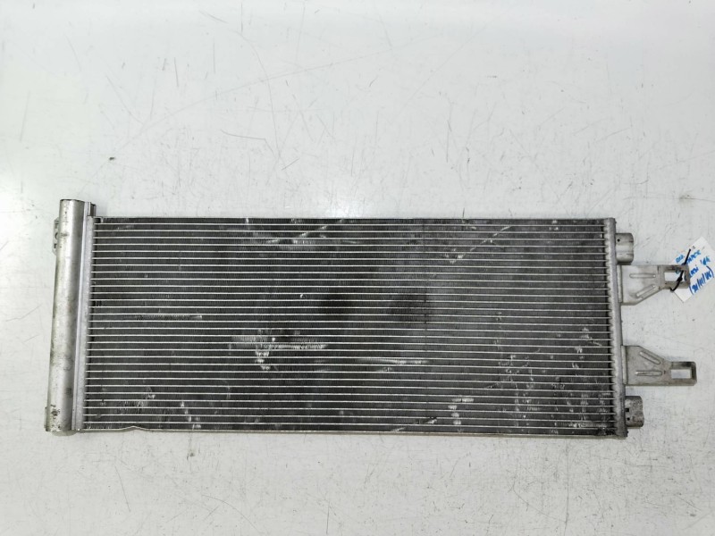 Recambio de condensador / radiador aire acondicionado para citroen jumper caja cerrada (06.2006 =>) 2.2 hdi fap cat referencia O