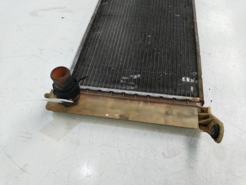 Recambio de radiador agua para fiat stilo (192) 1.4 16v feel referencia OEM IAM 0046745809  