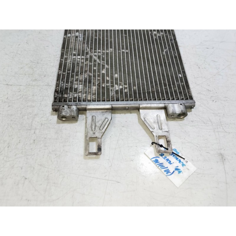 Recambio de condensador / radiador aire acondicionado para citroen jumper caja cerrada (06.2006 =>) 2.2 hdi fap cat referencia O