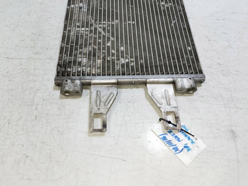Recambio de condensador / radiador aire acondicionado para citroen jumper caja cerrada (06.2006 =>) 2.2 hdi fap cat referencia O