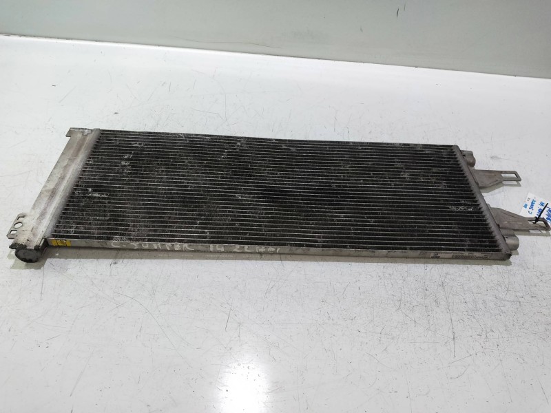 Recambio de condensador / radiador aire acondicionado para citroen jumper caja cerrada (06.2006 =>) 2.2 hdi fap cat referencia O