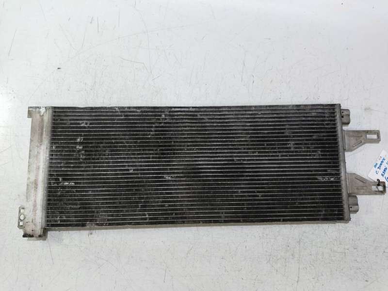Recambio de condensador / radiador aire acondicionado para citroen jumper caja cerrada (06.2006 =>) 2.2 hdi fap cat referencia O
