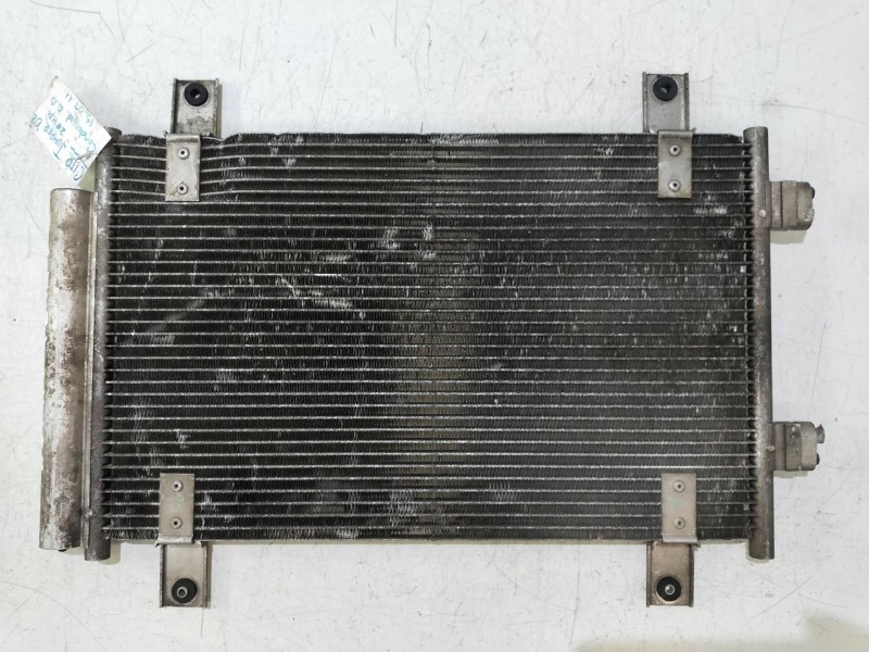 Recambio de condensador / radiador aire acondicionado para citroen jumper caja cerrada desde ´02 referencia OEM IAM   